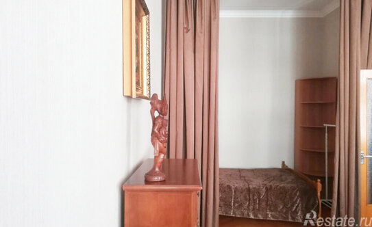 Аренда 1-комн квартиры на вторичном рынке Бронная М. ул,  д. 42/14