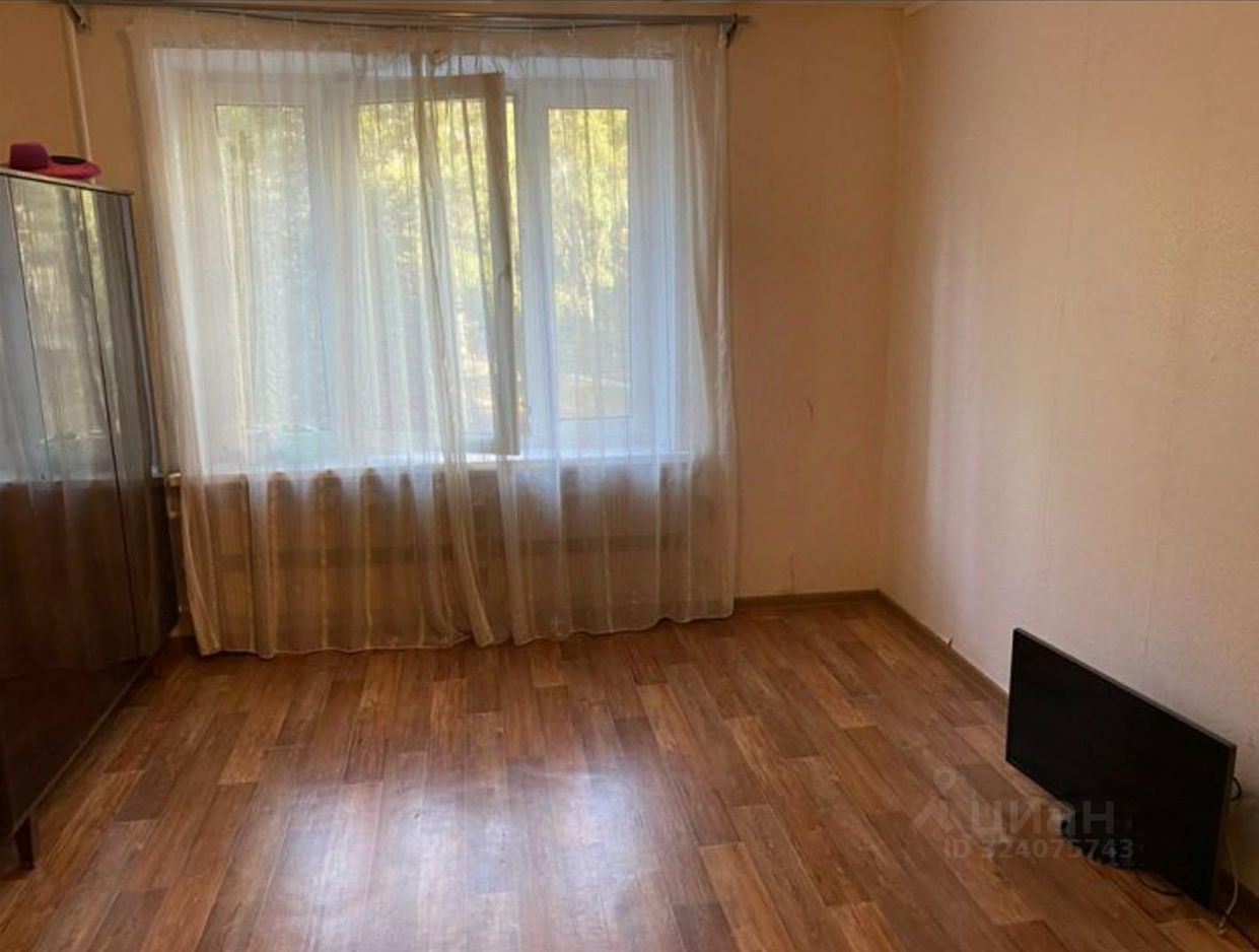 Продажа 1-комн квартиры на вторичном рынке улица Богданова, 10