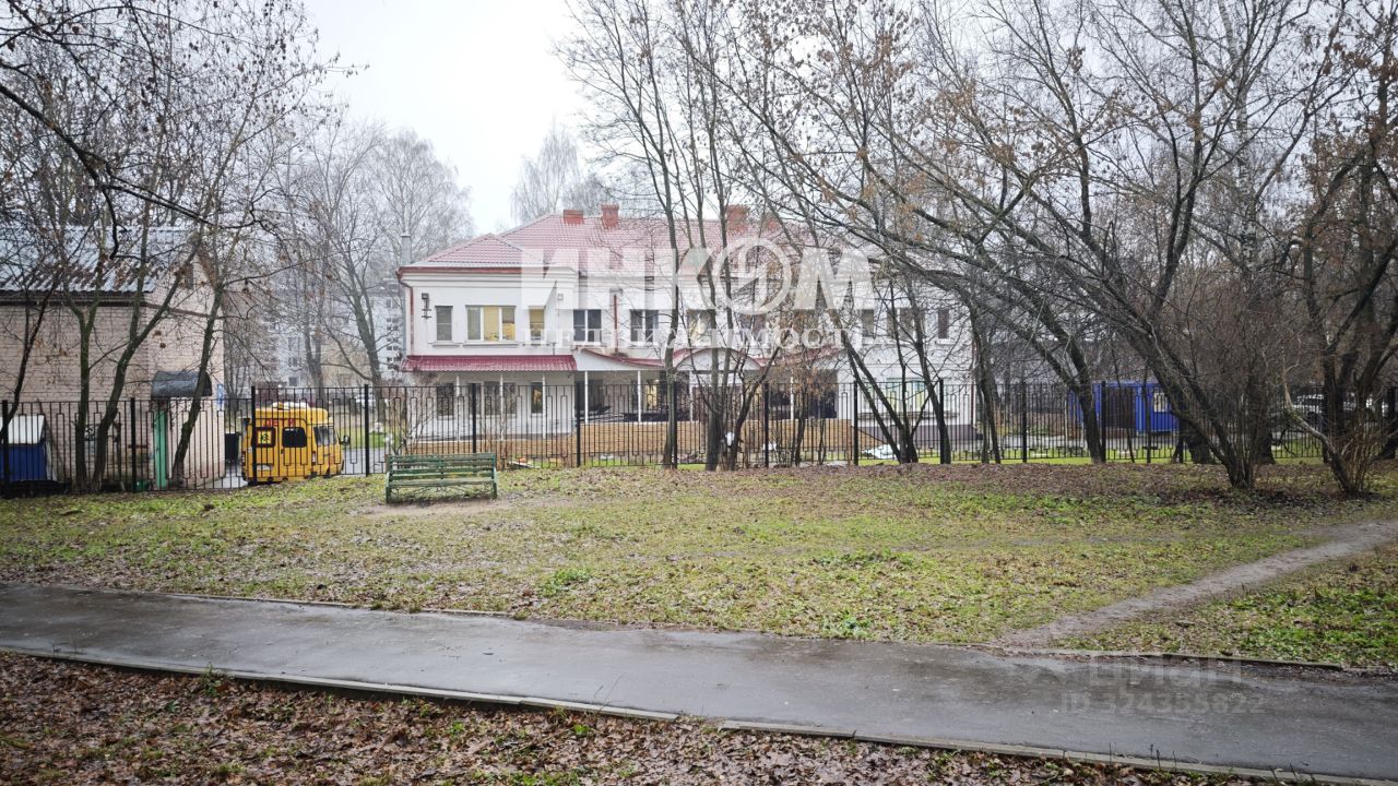 Продажа 2-комн квартиры на вторичном рынке Балашиха, улица Свердлова, 7
