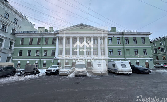 Продажа 6-комн квартиры на вторичном рынке Гороховая ул,  д. 57А