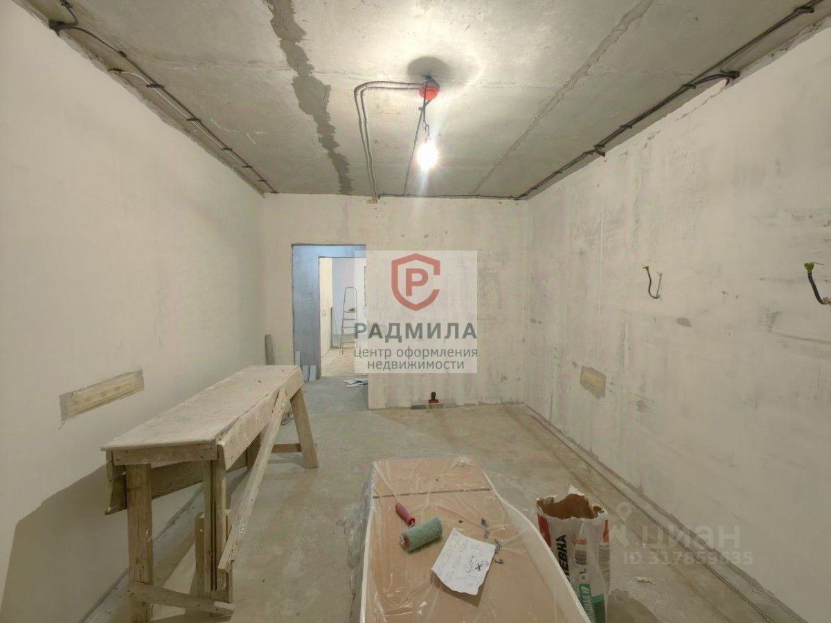 Продажа 3-комн квартиры на вторичном рынке Сергиев Посад, Ярославское шоссе, 8Б