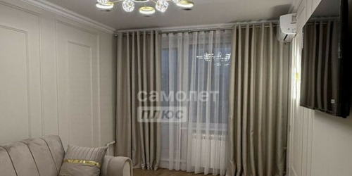 3-комн квартира Каширское ш,  д. 112,  к. 1