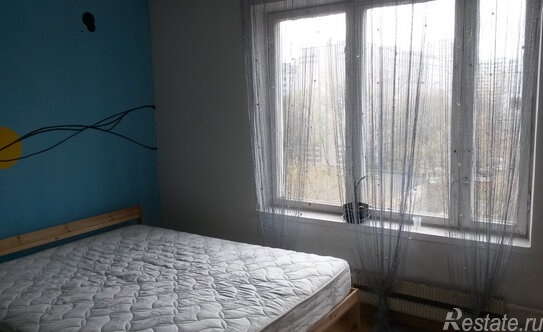 Аренда 2-комн квартиры на вторичном рынке Новоподмосковный 3-й пер,  д. 6