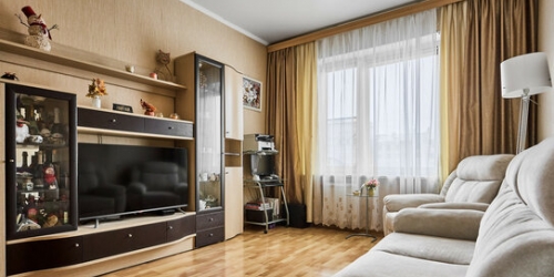 1-комн квартира Свеаборгская улица,  д. 12