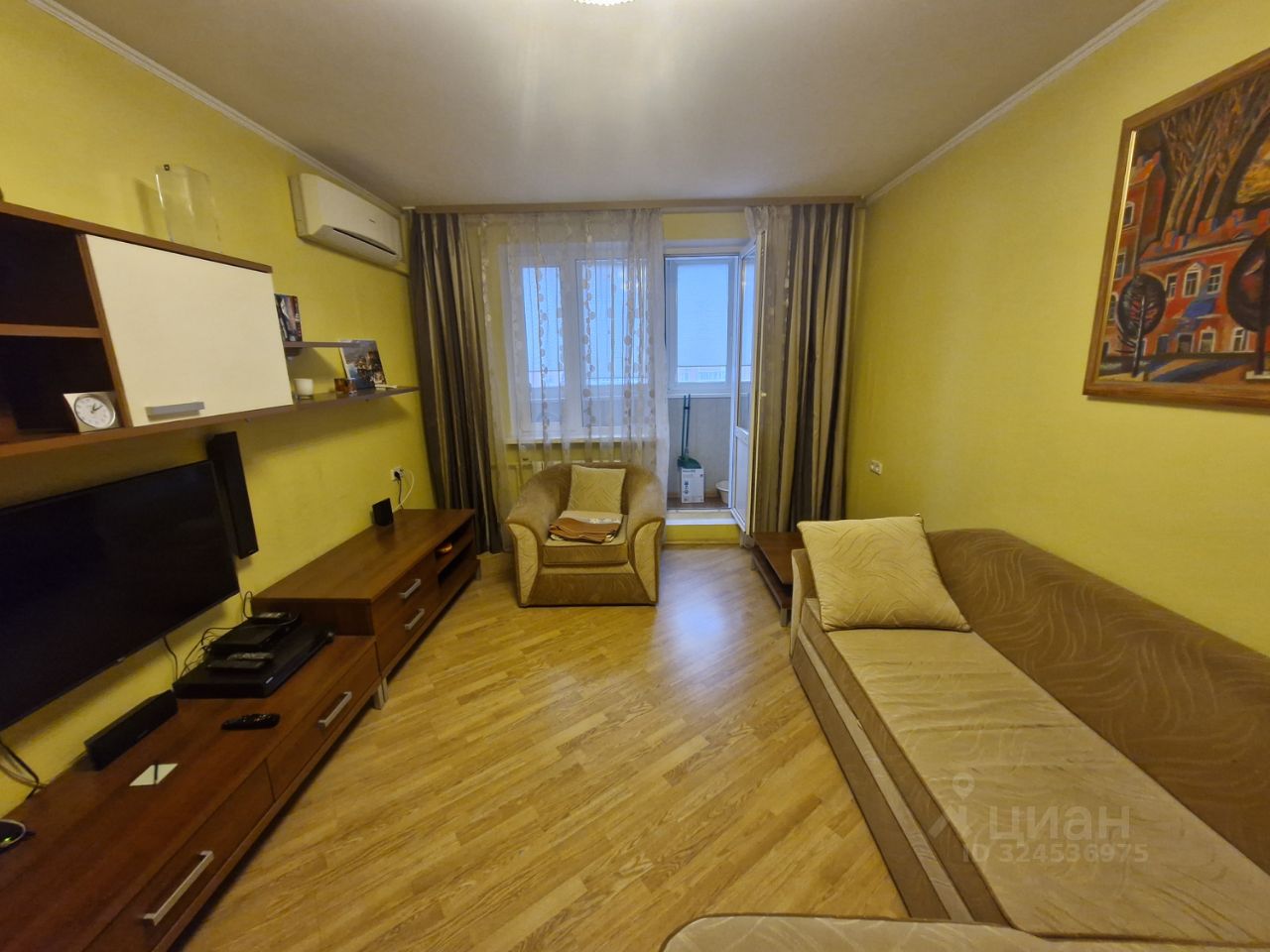 Аренда 2-комн квартиры на вторичном рынке Новочеремушкинская улица, 50