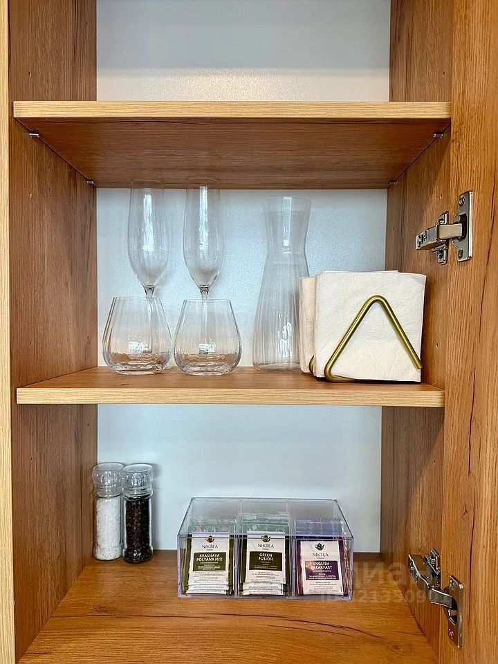 Аренда 2-комн квартиры на вторичном рынке Новоясеневский проспект, 3В