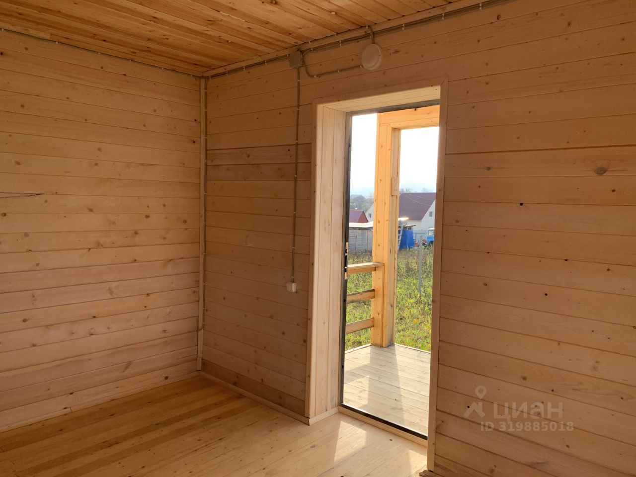 Продажа дома пос. Мга, улица Ленинградская, 28