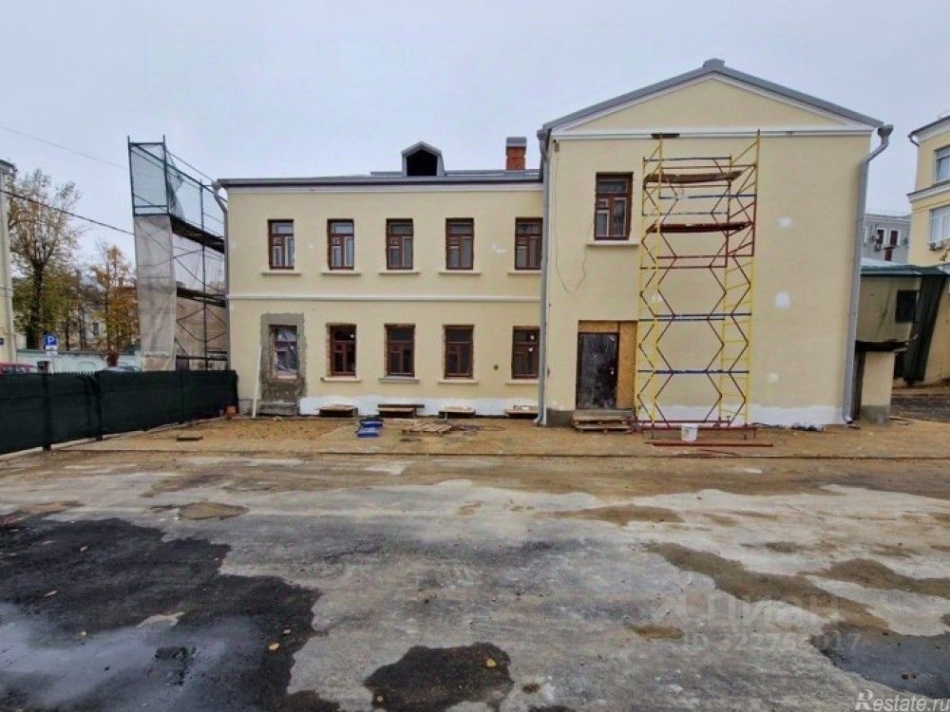 Аренда офиса ул Воронцовская,  д. 9,  к. 1