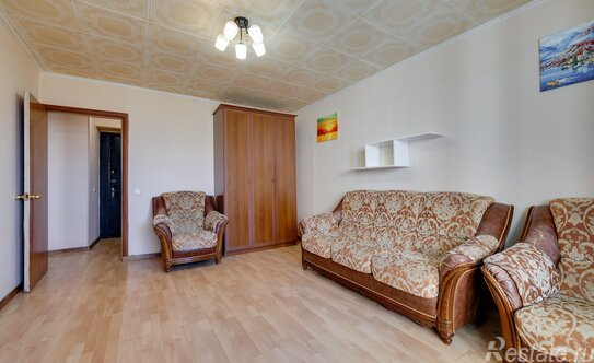 Продажа 1-комн квартиры на вторичном рынке Борисовский проезд,  д. 20