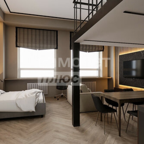 2-комн квартира ул Нижегородская,  д. 32,  к. 15