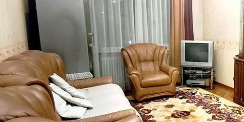 3-комн квартира улица Молодцова, 1А