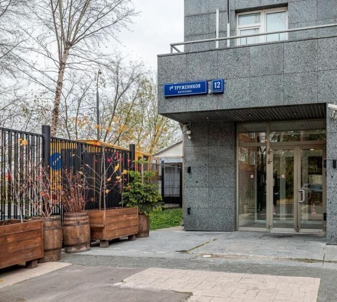 Аренда торгового помещения 1йТружеников пер,  д. 12