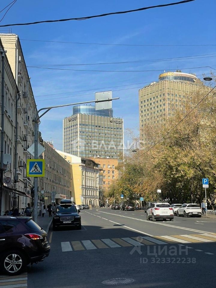 Продажа 1-комн квартиры на вторичном рынке улица Плющиха, 18