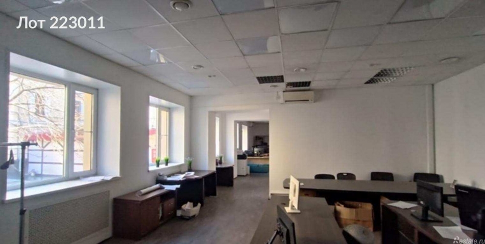 Аренда офиса Грузинская Б. ул,  д. 12 с3