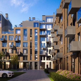 Продажа 3-комн квартиры в новостройке Петроградская наб,  д. 38