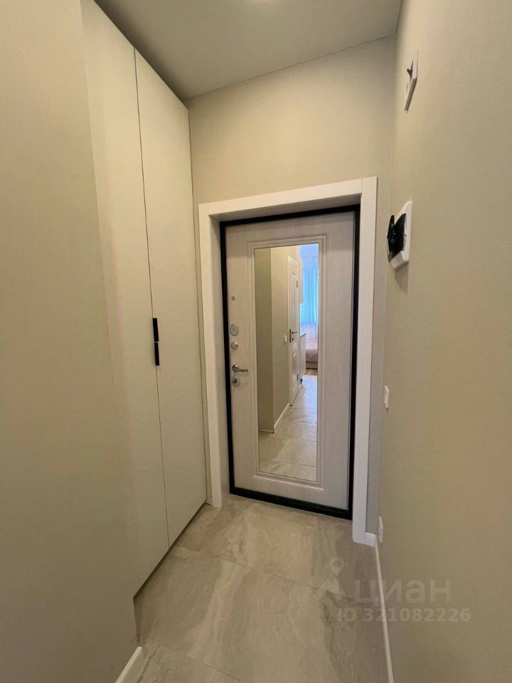 Продажа студии Березовая аллея, 19к3