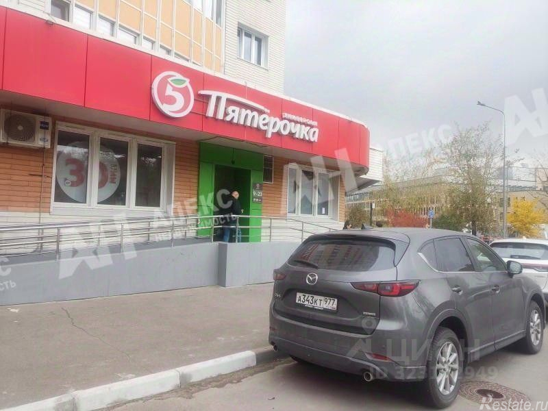 Аренда ПСН Авиамоторная улица,  д. 15