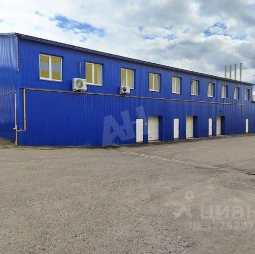 Склад Южный, Фабричная улица,  д. 4