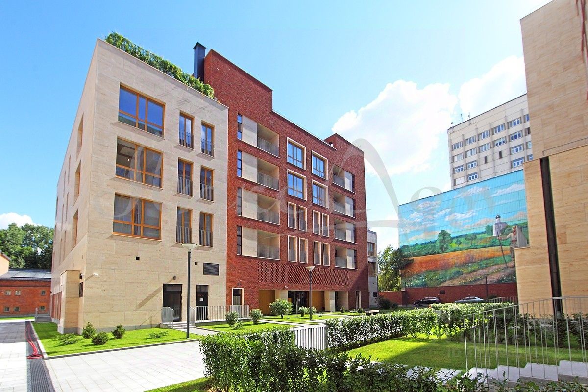 Продажа 2-комн квартиры на вторичном рынке улица Льва Толстого, 23к1