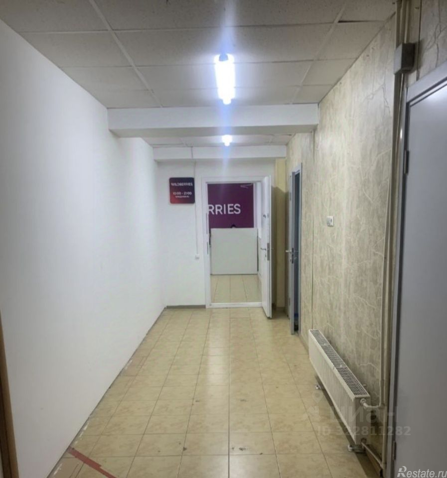 Аренда ПСН улица Народного Ополчения,  д. 39 к1