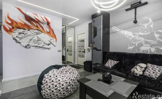 Продажа 1-комн квартиры на вторичном рынке Ленинградский пр-кт,  д. 78,  к. 2