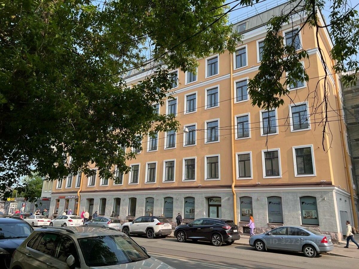 Продажа студии улица Смолячкова, 17к2