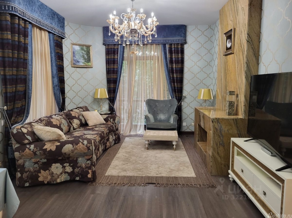 Аренда дома Горная улица,  д. 9