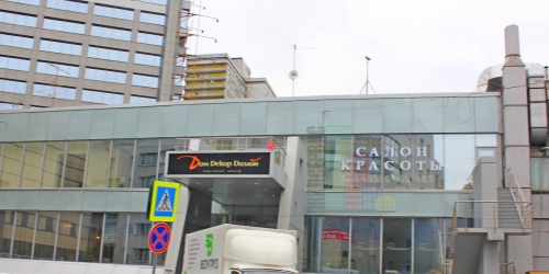Офис Композиторская ул,  д. 15,  к. 8