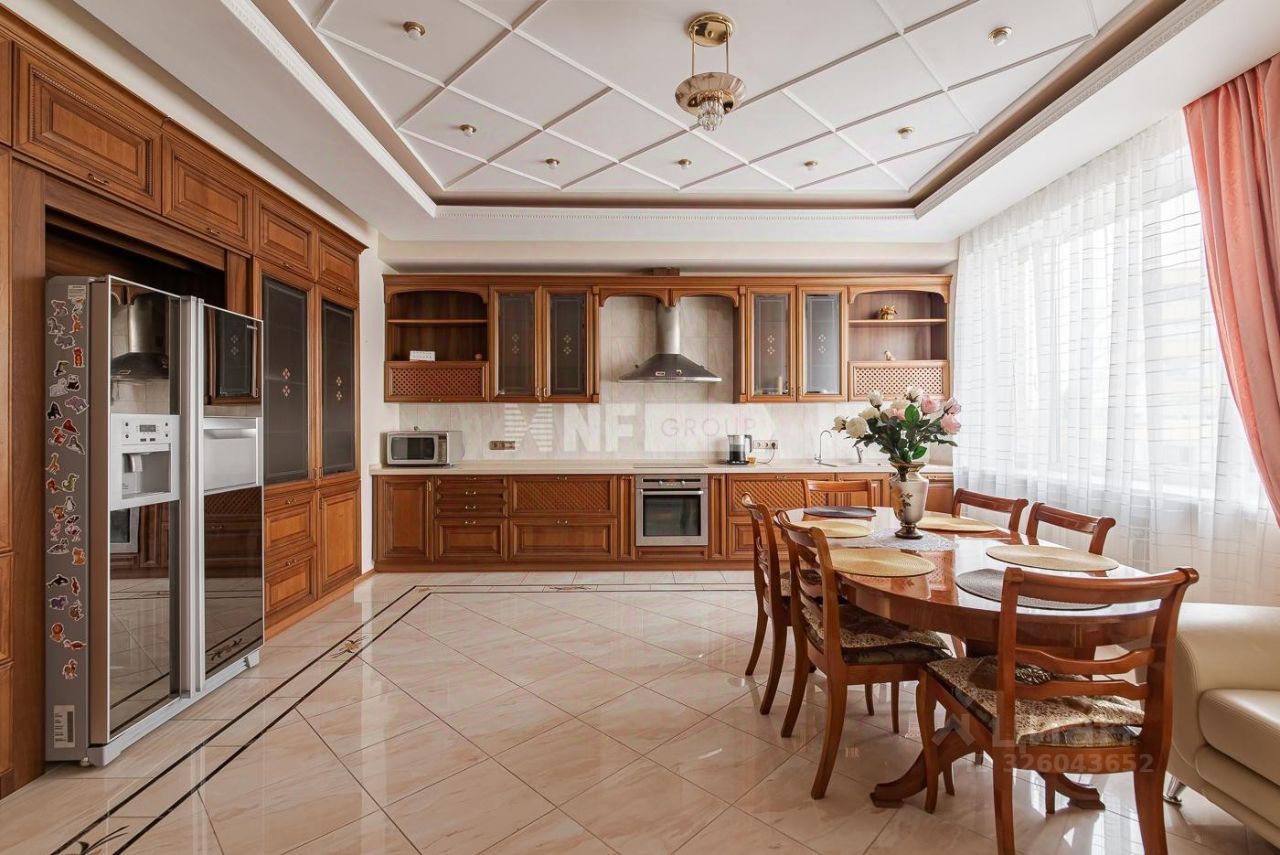 Продажа 4-комн квартиры на вторичном рынке Таганская улица, 26С1