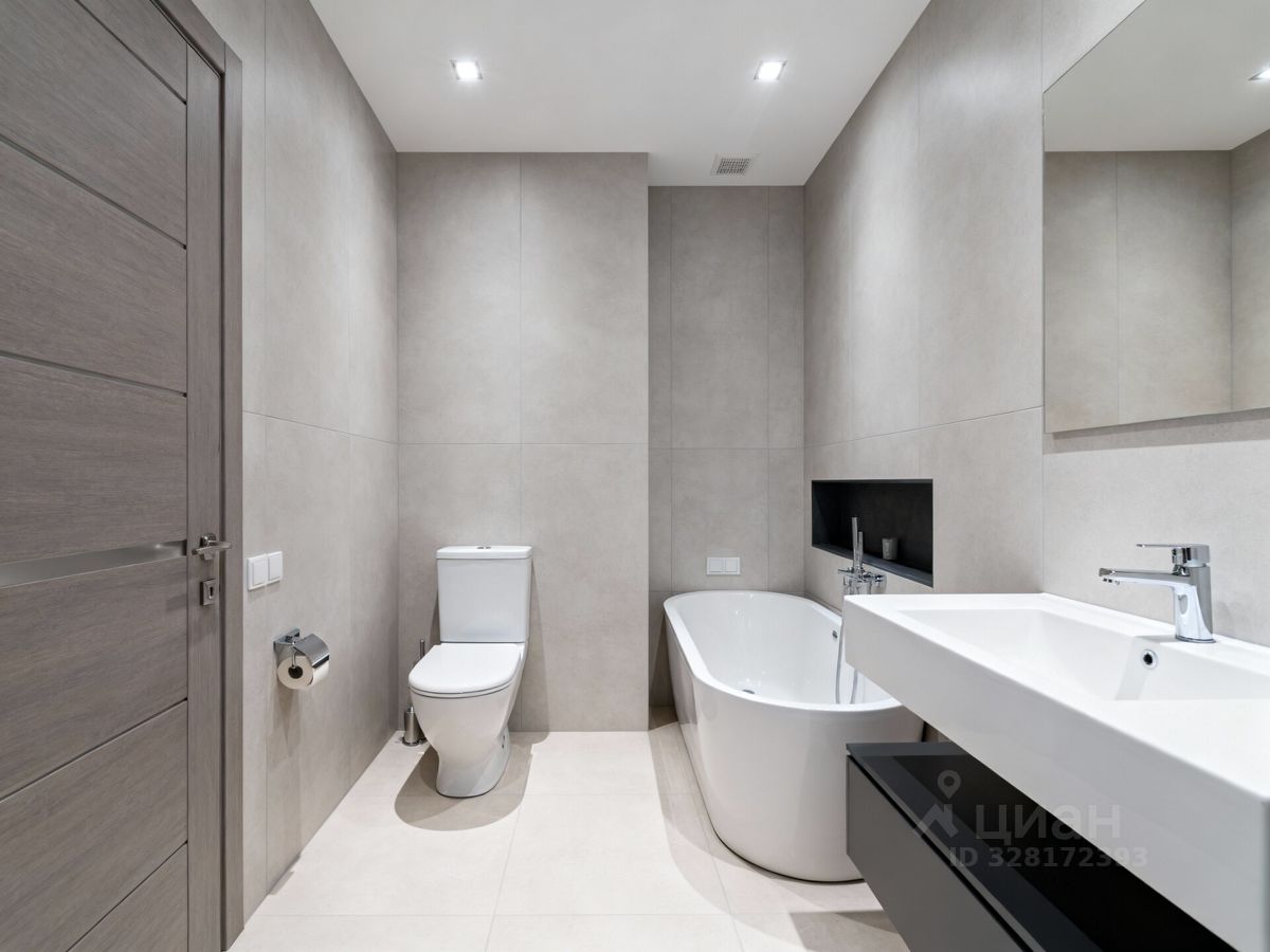 Аренда 4-комн квартиры на вторичном рынке Краснопресненская набережная, 14соор1