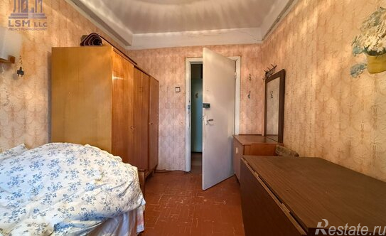 Продажа 3-комн квартиры на вторичном рынке ул Белорусская,  д. 16,  к. 2