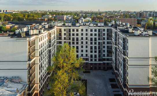 Продажа 2-комн квартиры на вторичном рынке Днепропетровская улица,  д. 65