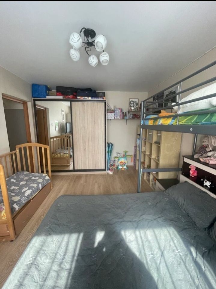 Продажа 2-комн квартиры на вторичном рынке улица Ворошилова, 9