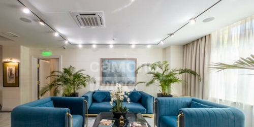 5-комн квартира Воскресенская набережная,  д. 32