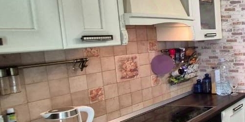 3-комн квартира Высоковольтный проезд, 1к8