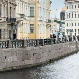 Продажа 6-комн квартиры на вторичном рынке набережная Реки Мойки, 6