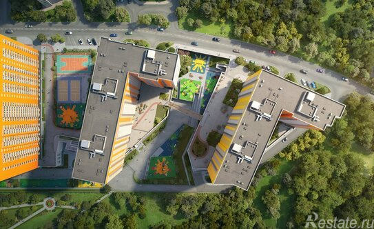 Продажа 1-комн квартиры на вторичном рынке Видное, ул Радужная,  д. 6,  к. 2