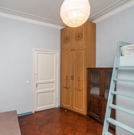 Продажа 3-комн квартиры на вторичном рынке Посадская М. ул,  д. 7/4