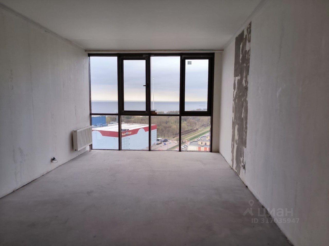 Продажа 2-комн квартиры на вторичном рынке Приморский проспект, 137к1