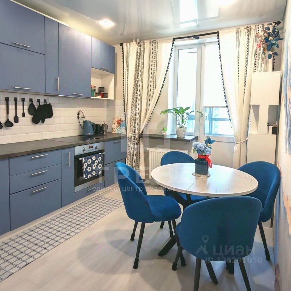 Продажа 1-комн квартиры на вторичном рынке Мурино, улица Шувалова, 48