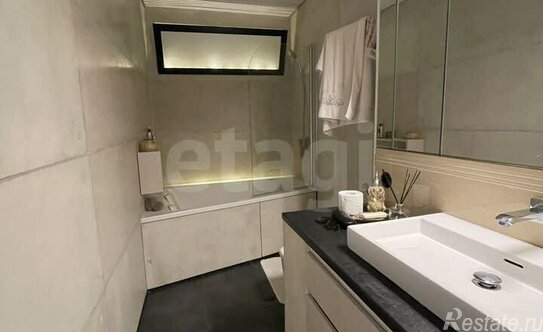 Продажа 1-комн квартиры на вторичном рынке Барочная улица