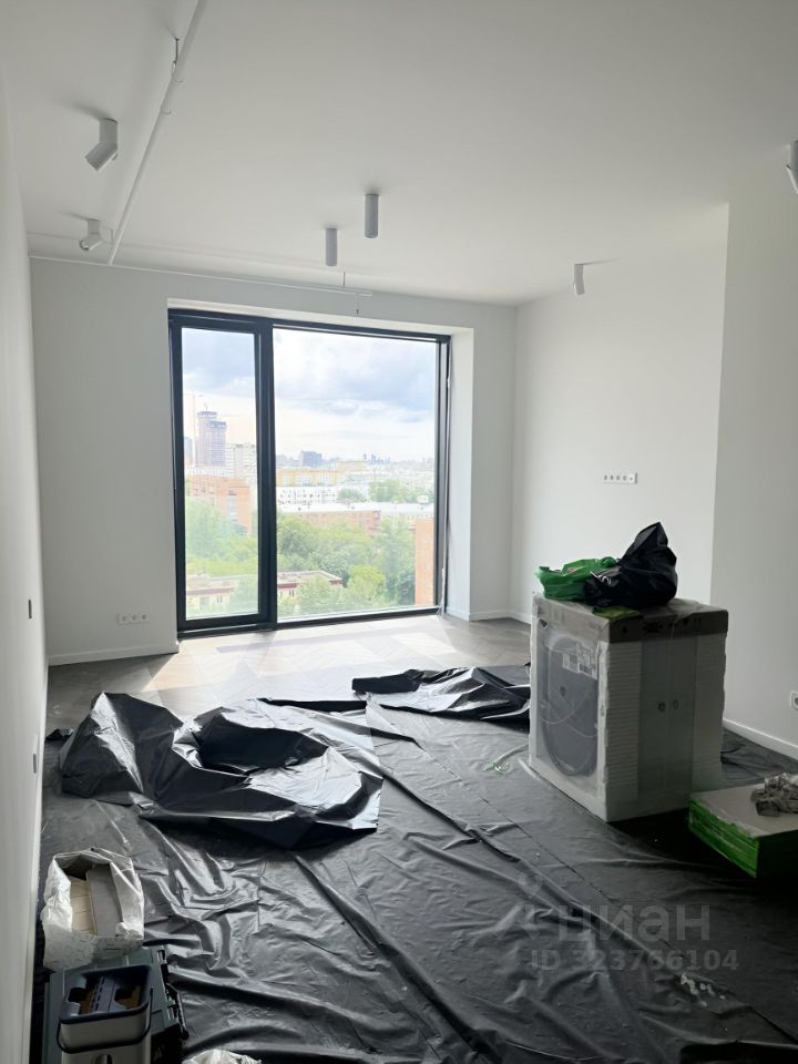 Продажа 1-комн квартиры на вторичном рынке Ленинградский проспект, 36с36