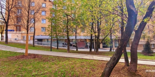 Отдельное здание Смоленская ул,  д. 7