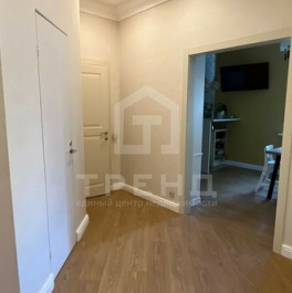 Продажа 3-комн квартиры на вторичном рынке Варшавская ул,  д. 46