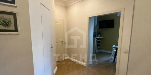 3-комн квартира Варшавская ул,  д. 46