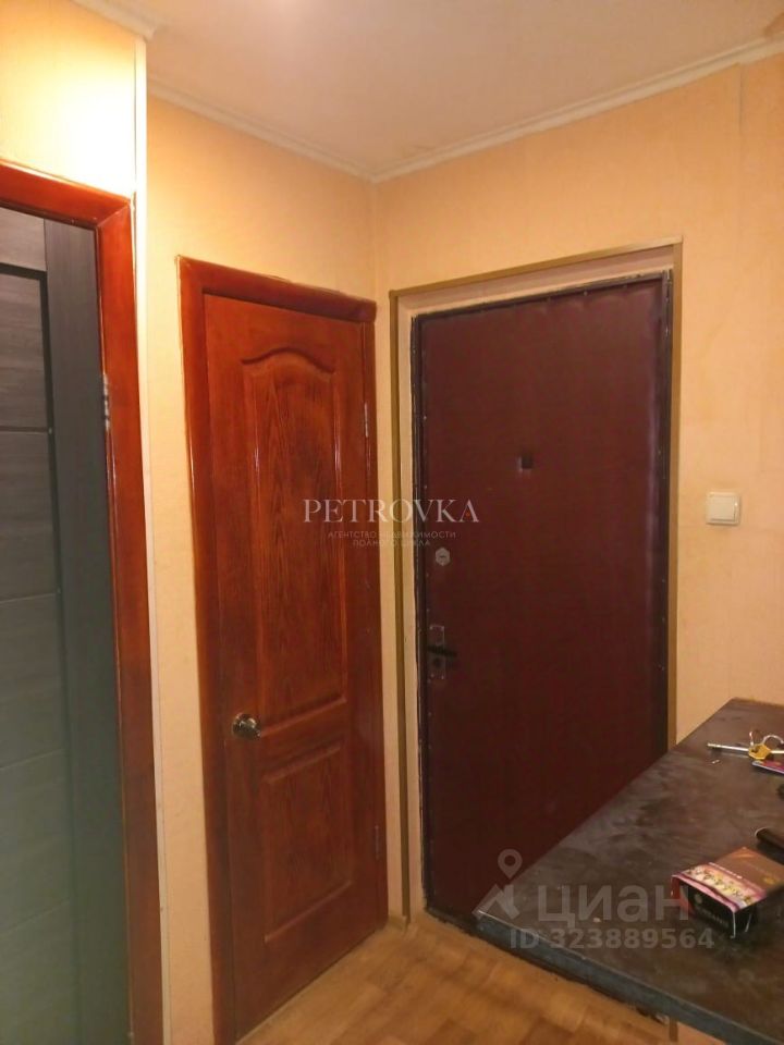 Продажа 1-комн квартиры на вторичном рынке Подольск, Красногвардейский бульвар, 31