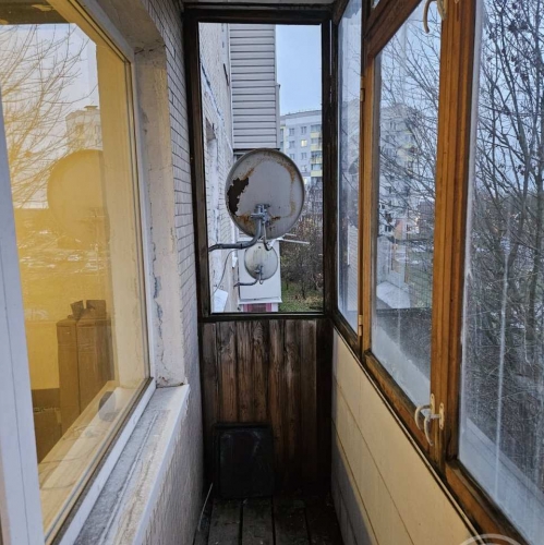 1-комн квартира Романовка пос.,  д. 19