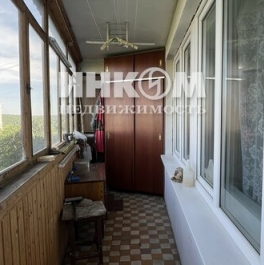Продажа 3-комн квартиры на вторичном рынке Севанская улица,  д. 4
