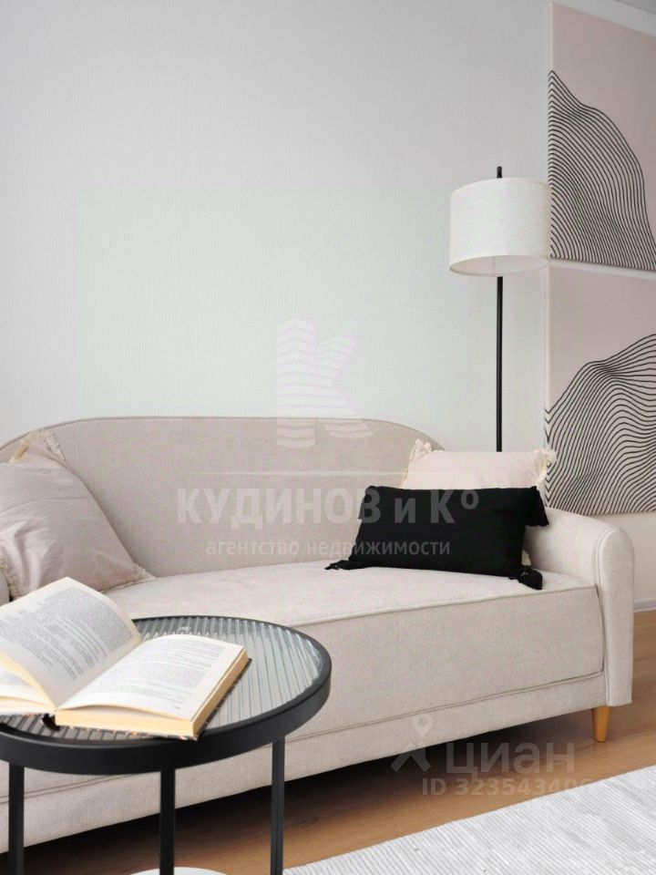 Аренда 2-комн квартиры на вторичном рынке Производственная улица, 17