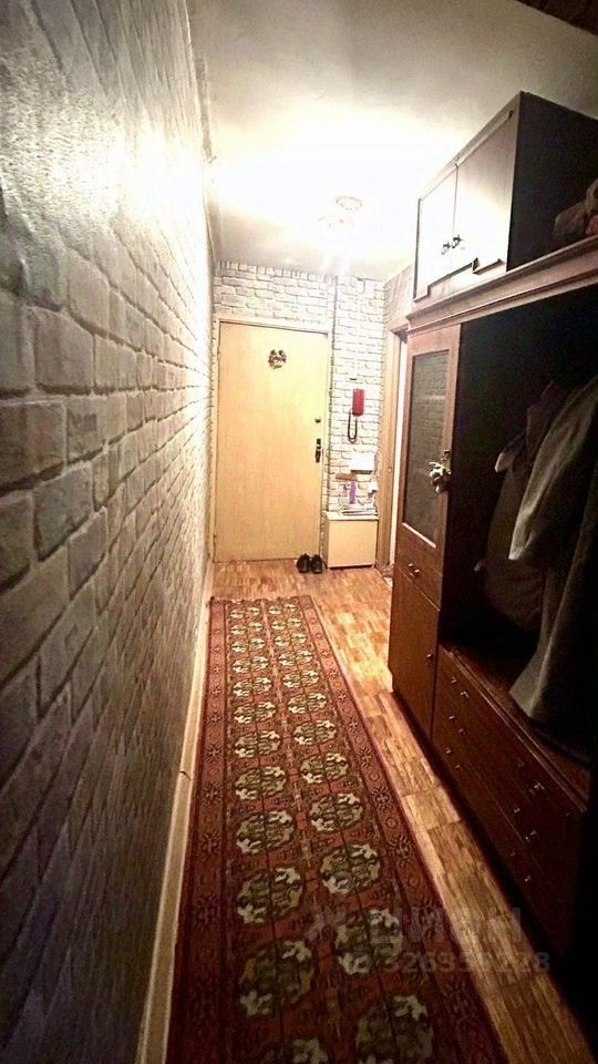 Продажа 3-комн квартиры на вторичном рынке Шипиловская улица, 39К2